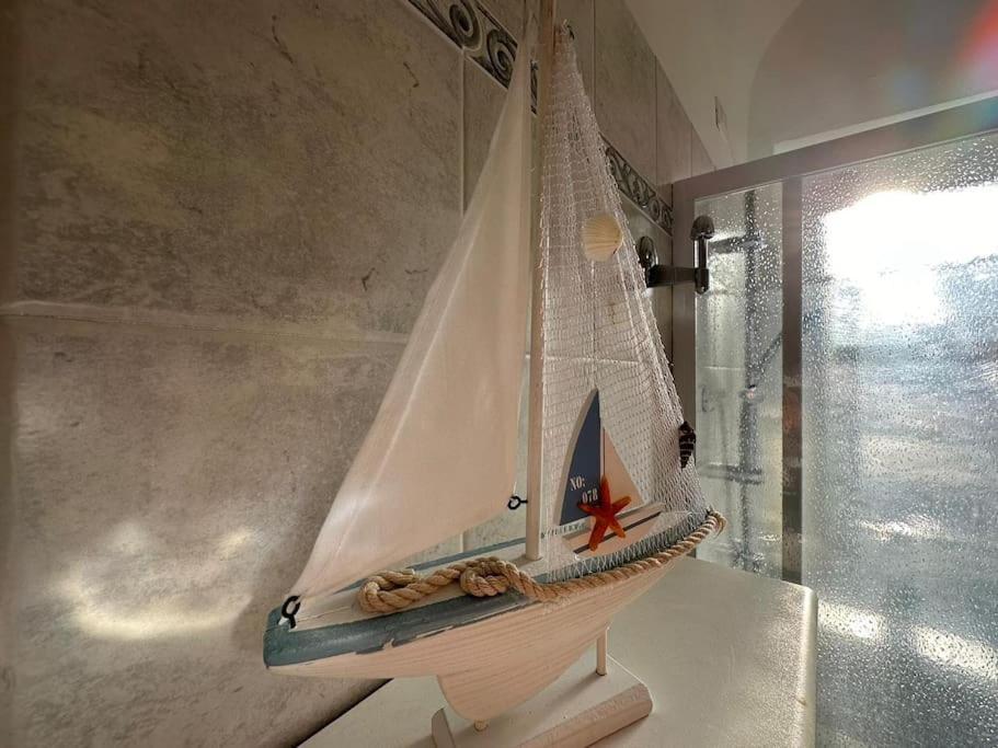 Appartamento 2 Passi Dal Mare Di Ampio Trilocale *