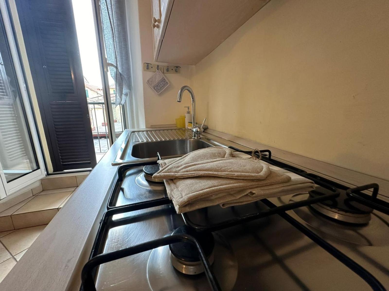 2 Passi Dal Mare Di Ampio Trilocale Appartement Alassio