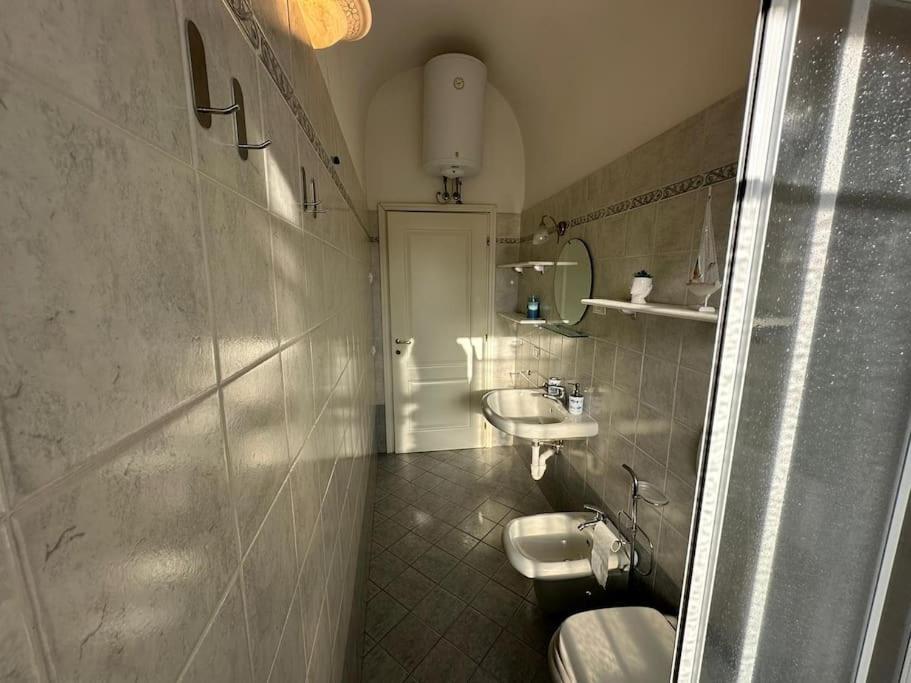 2 Passi Dal Mare Di Ampio Trilocale Appartement Alassio