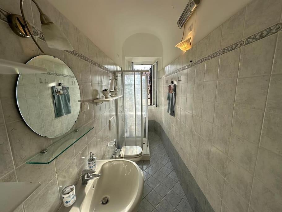 2 Passi Dal Mare Di Ampio Trilocale Appartement Alassio